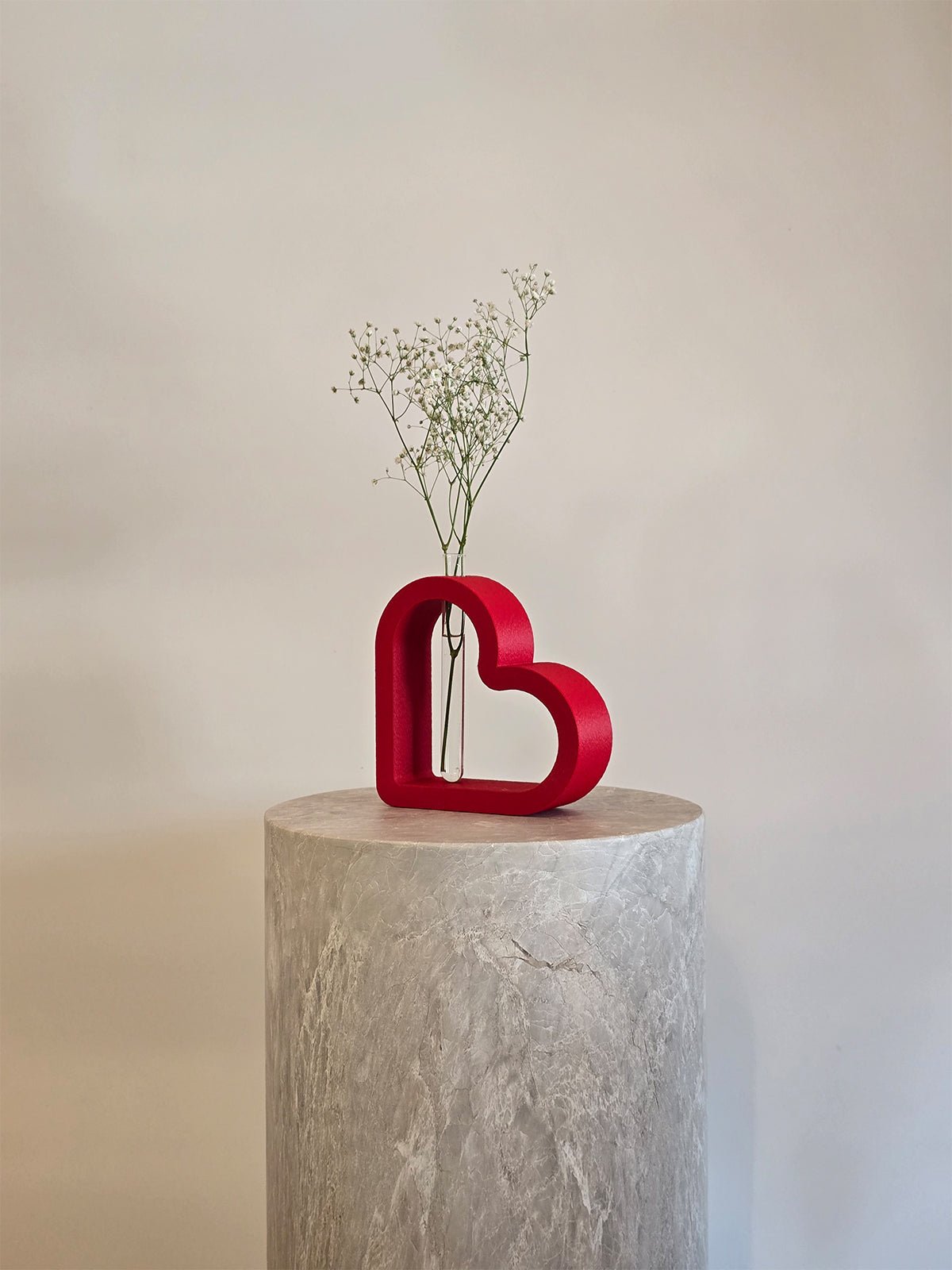 Cuore - Vaza cu eprubeta - Antiform