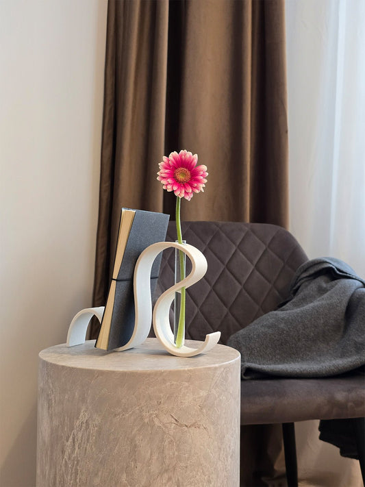 Wave - Suport de carte cu eprubeta - Antiform