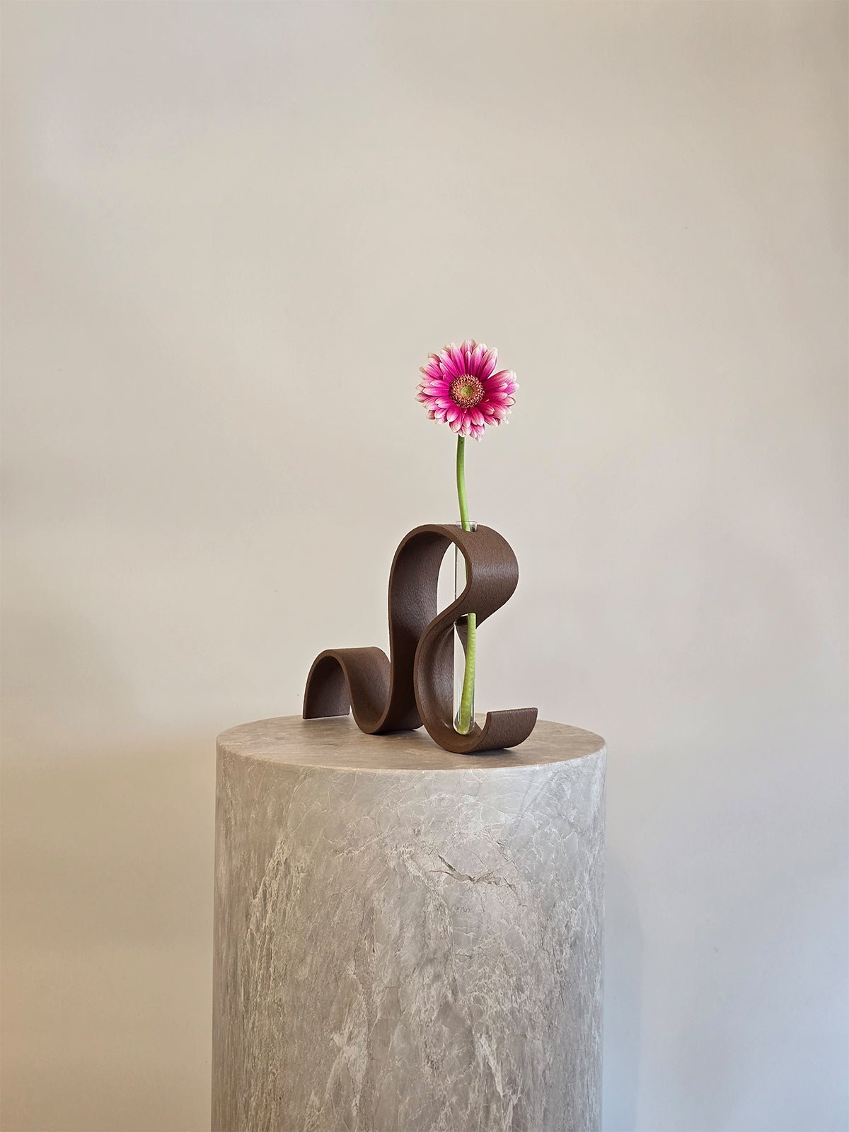 Wave - Suport de carte cu eprubeta - Antiform