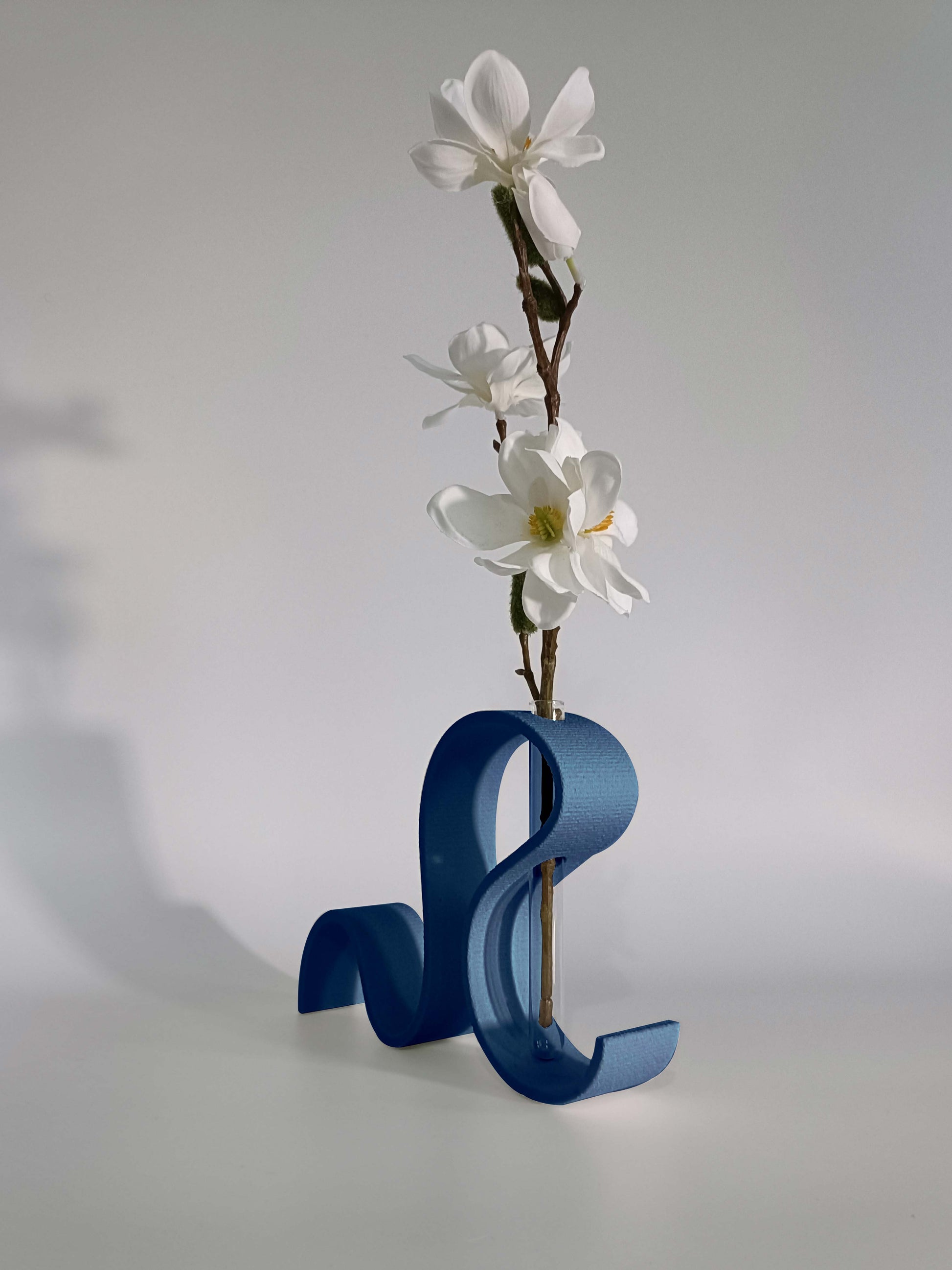 vaza printata 3D suport de carte printat 3D