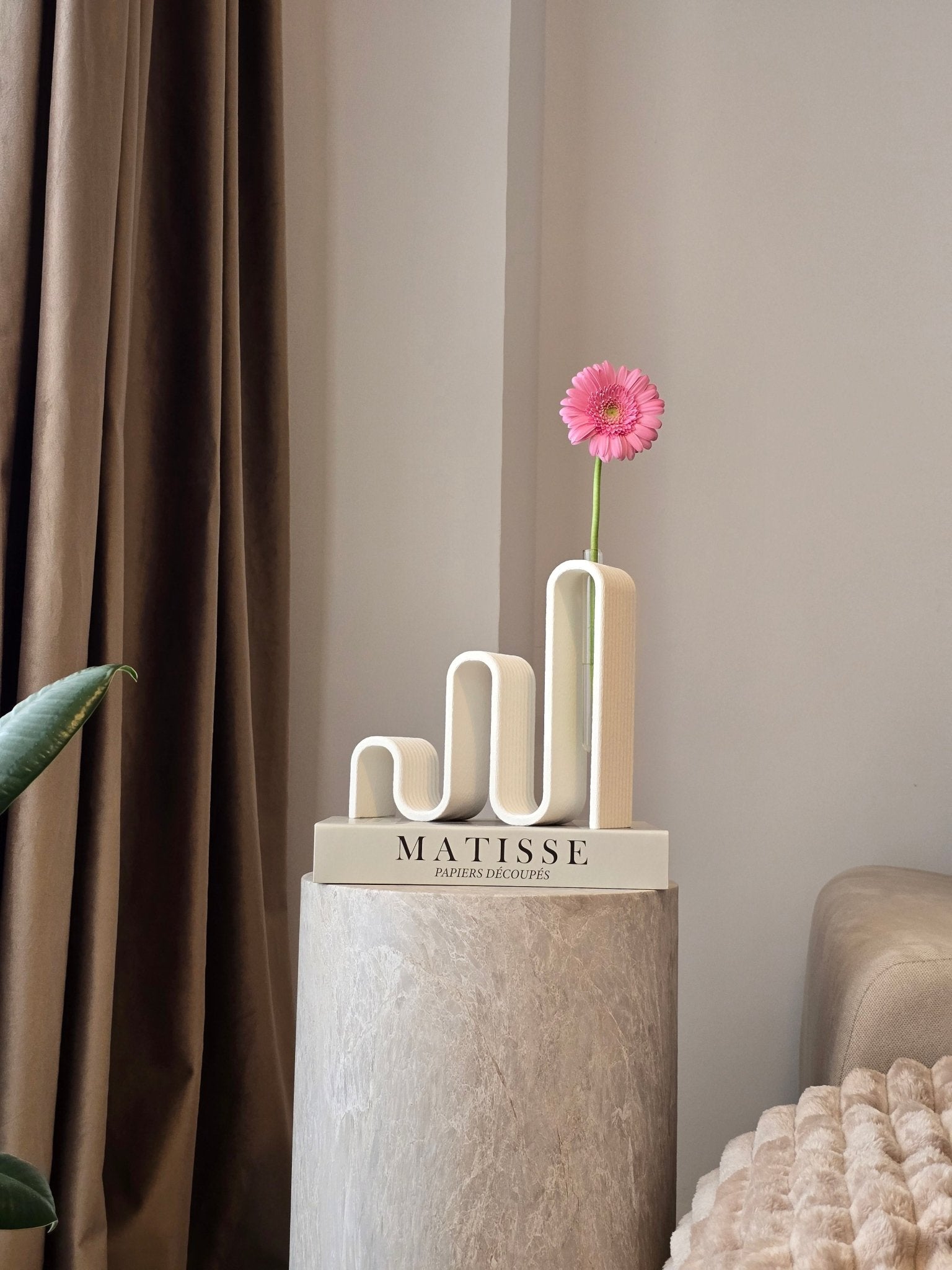 Callis - Suport de carti cu eprubeta - Antiform