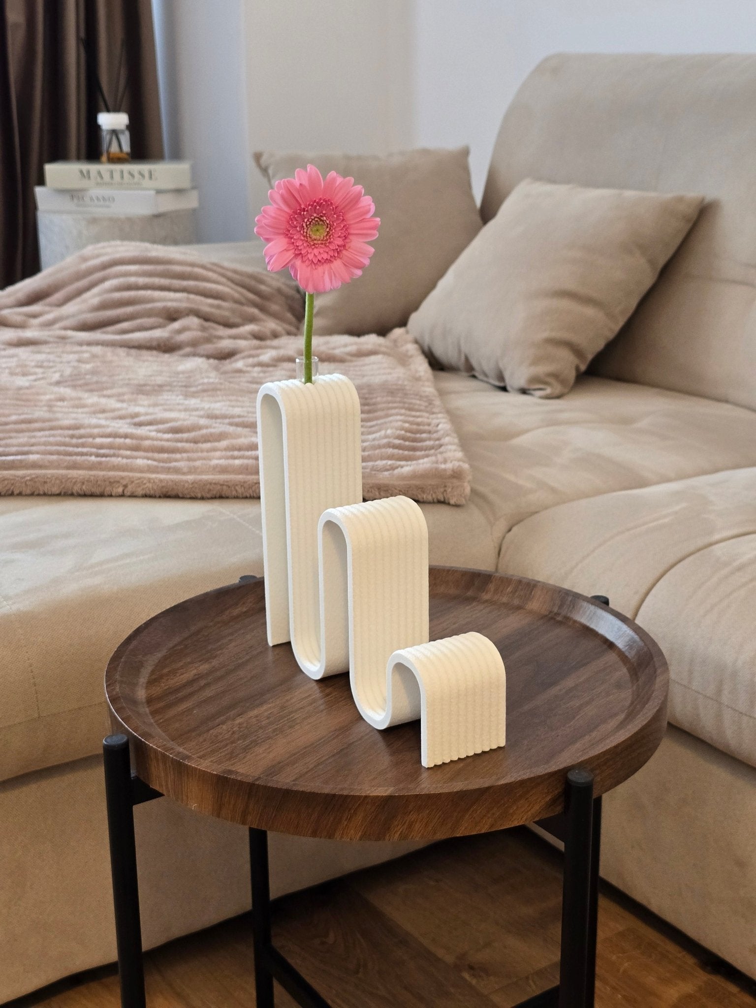 Callis - Suport de carti cu eprubeta - Antiform