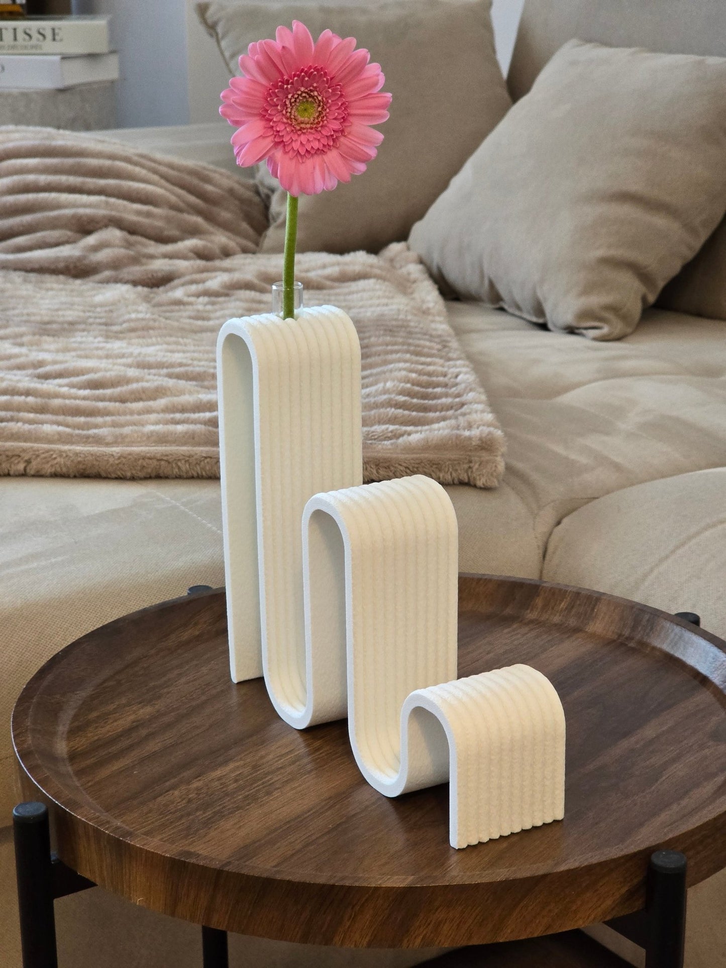 Callis - Suport de carti cu eprubeta - Antiform