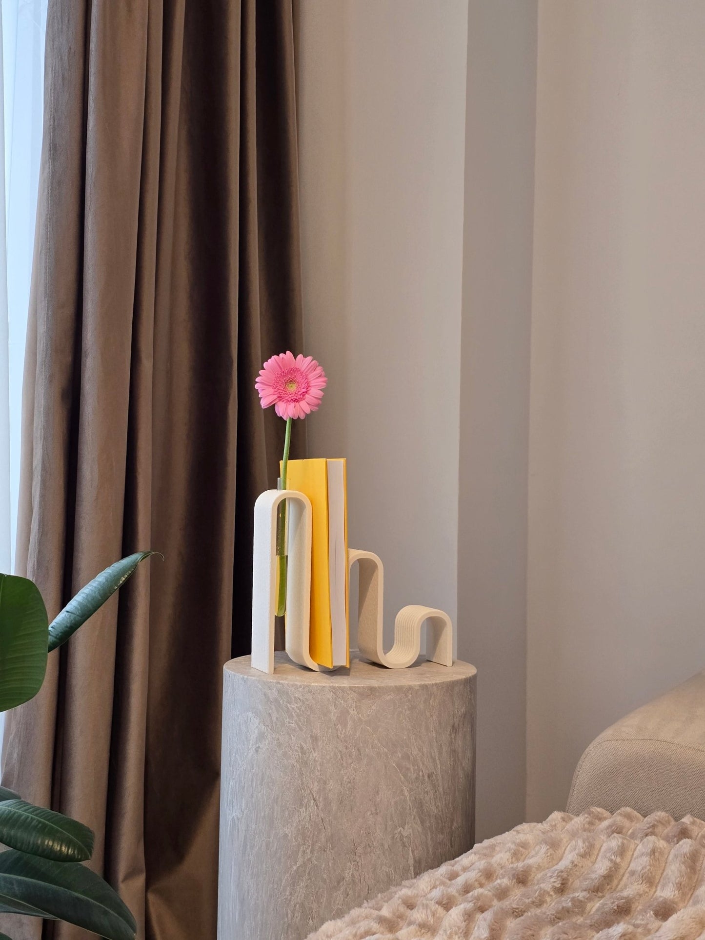 Callis - Suport de carti cu eprubeta - Antiform