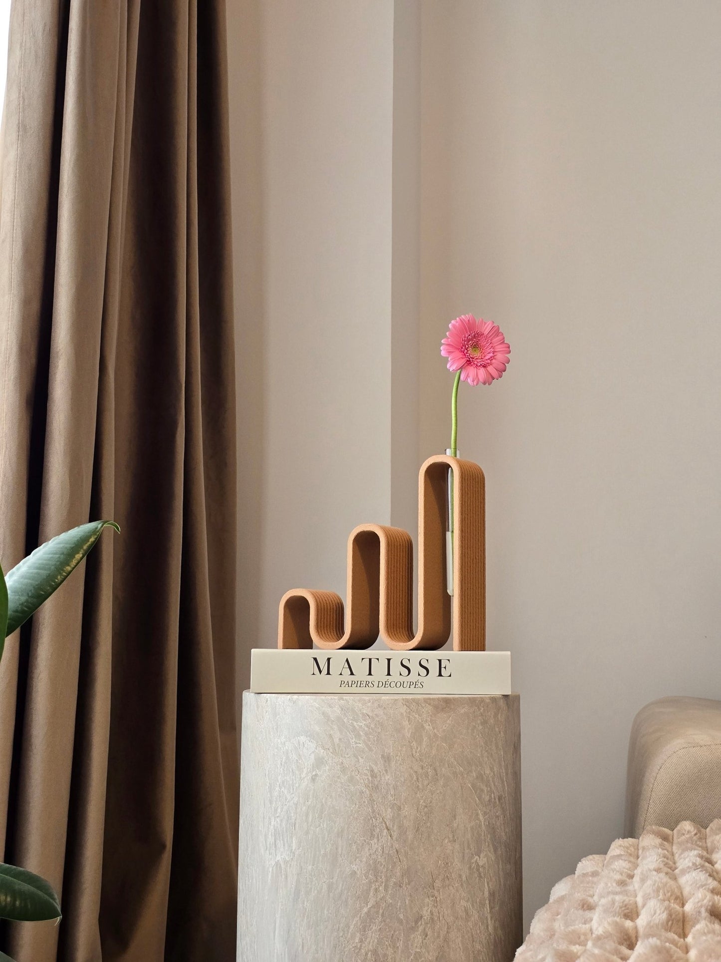 Callis - Suport de carti cu eprubeta - Antiform