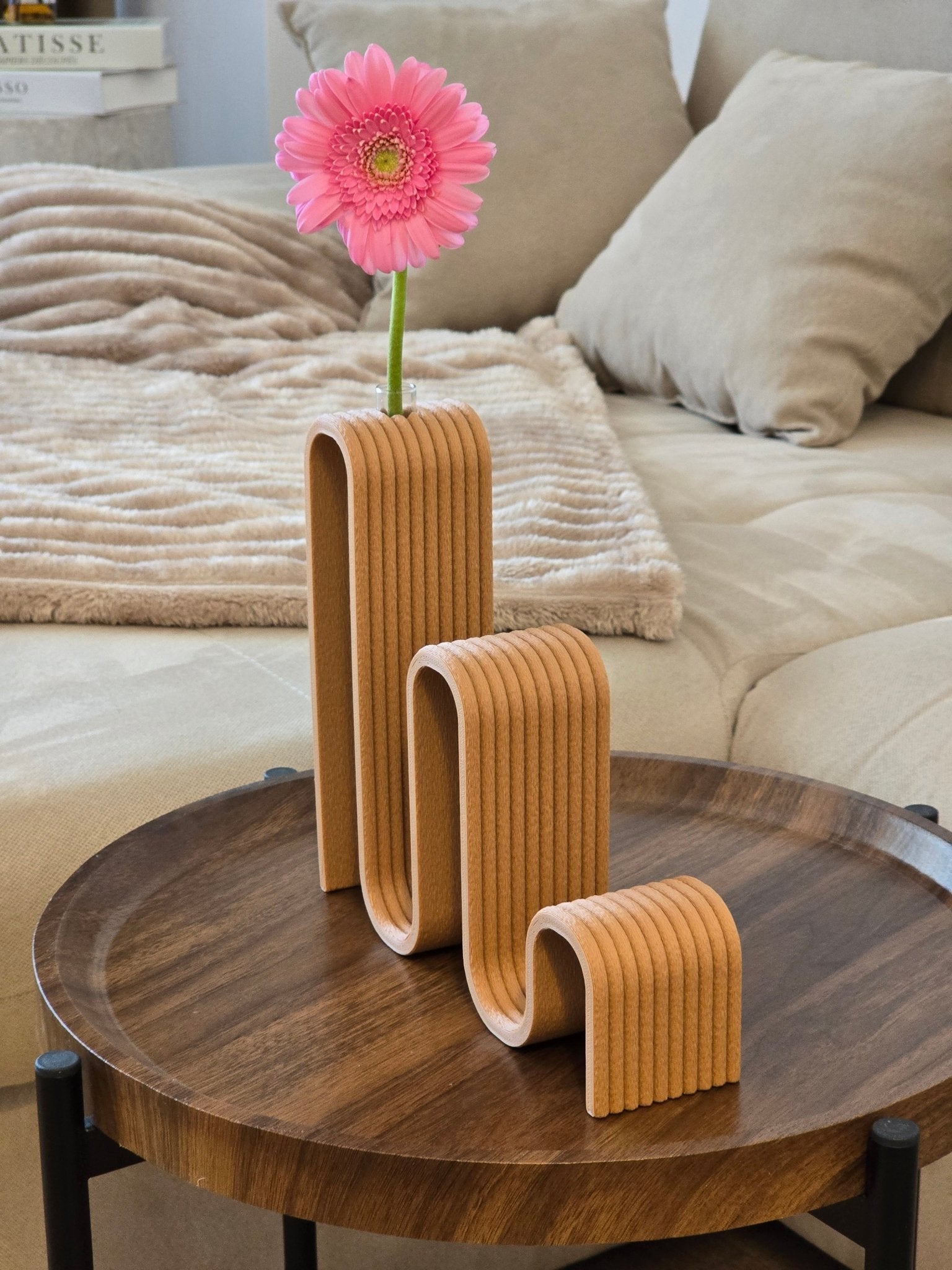 Callis - Suport de carti cu eprubeta - Antiform