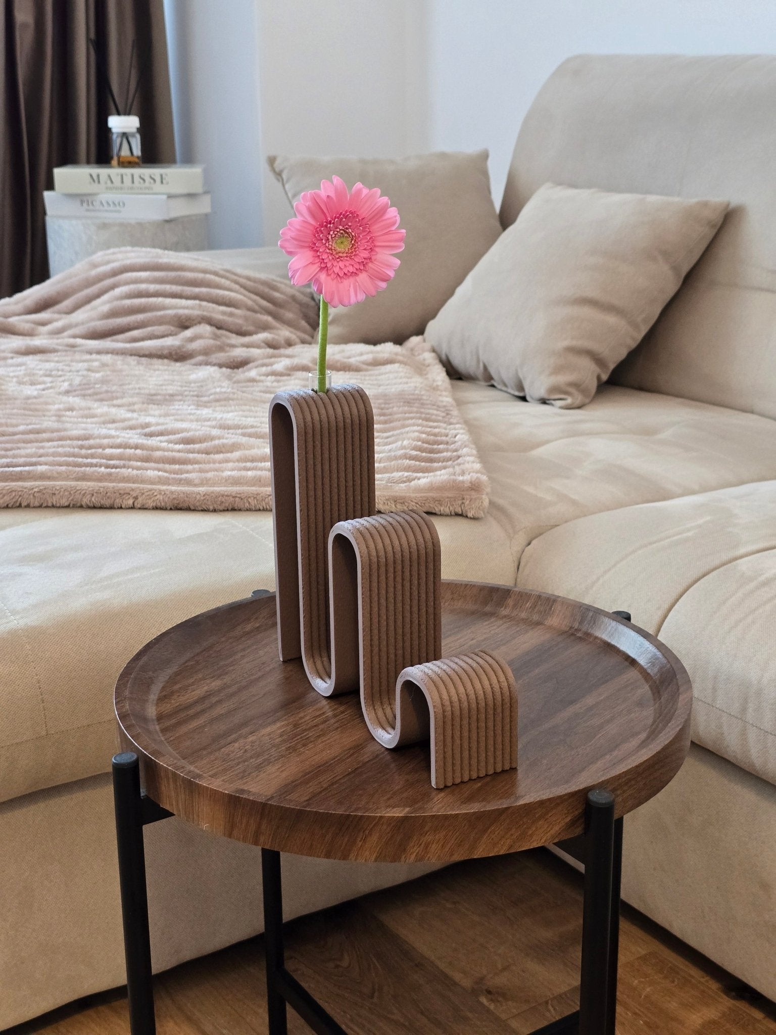 Callis - Suport de carti cu eprubeta - Antiform