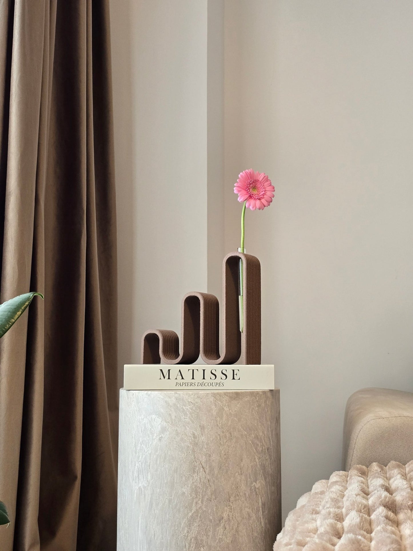 Callis - Suport de carti cu eprubeta - Antiform