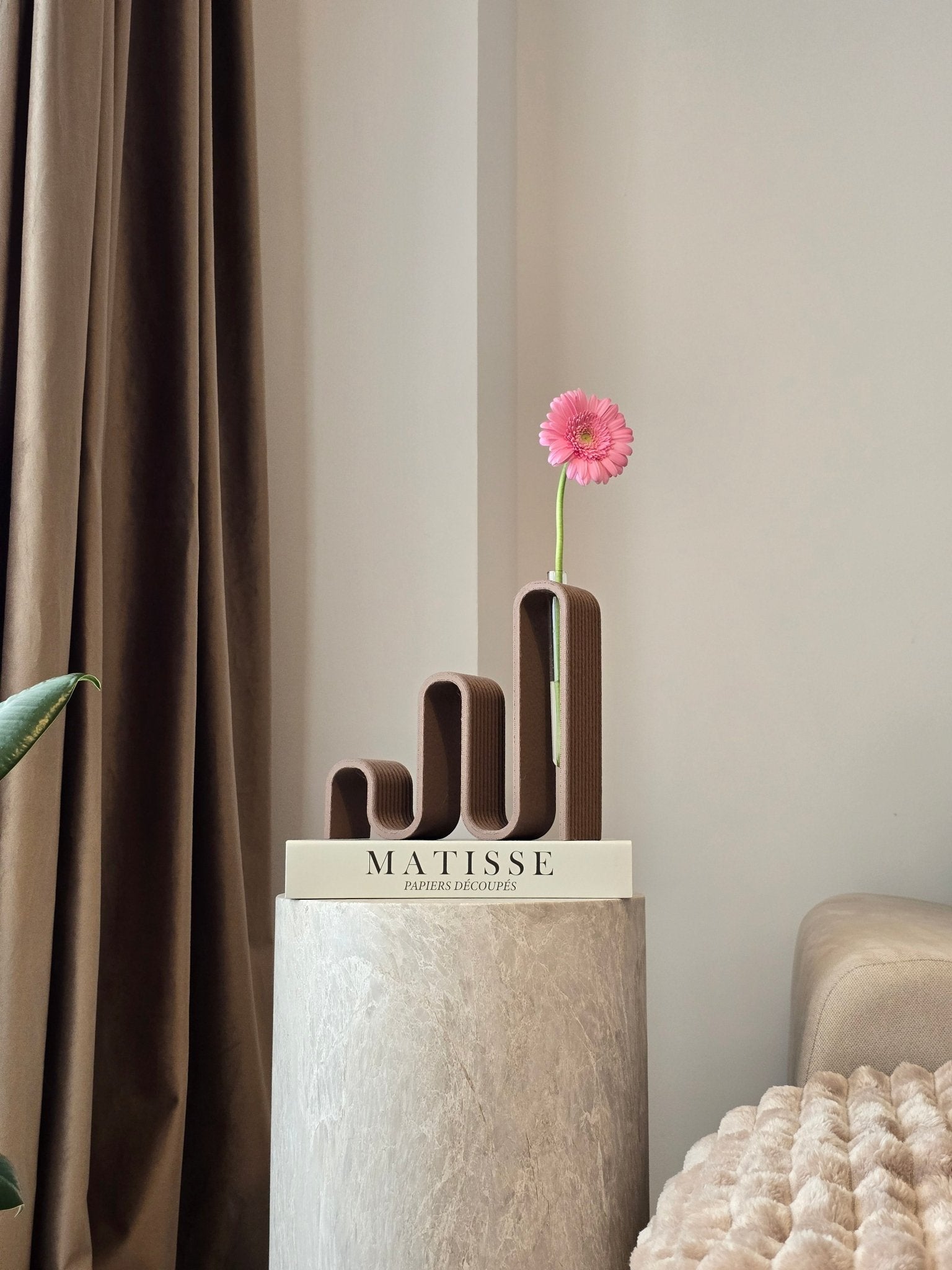 Callis - Suport de carti cu eprubeta - Antiform