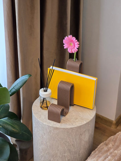 Callis - Suport de carti cu eprubeta - Antiform