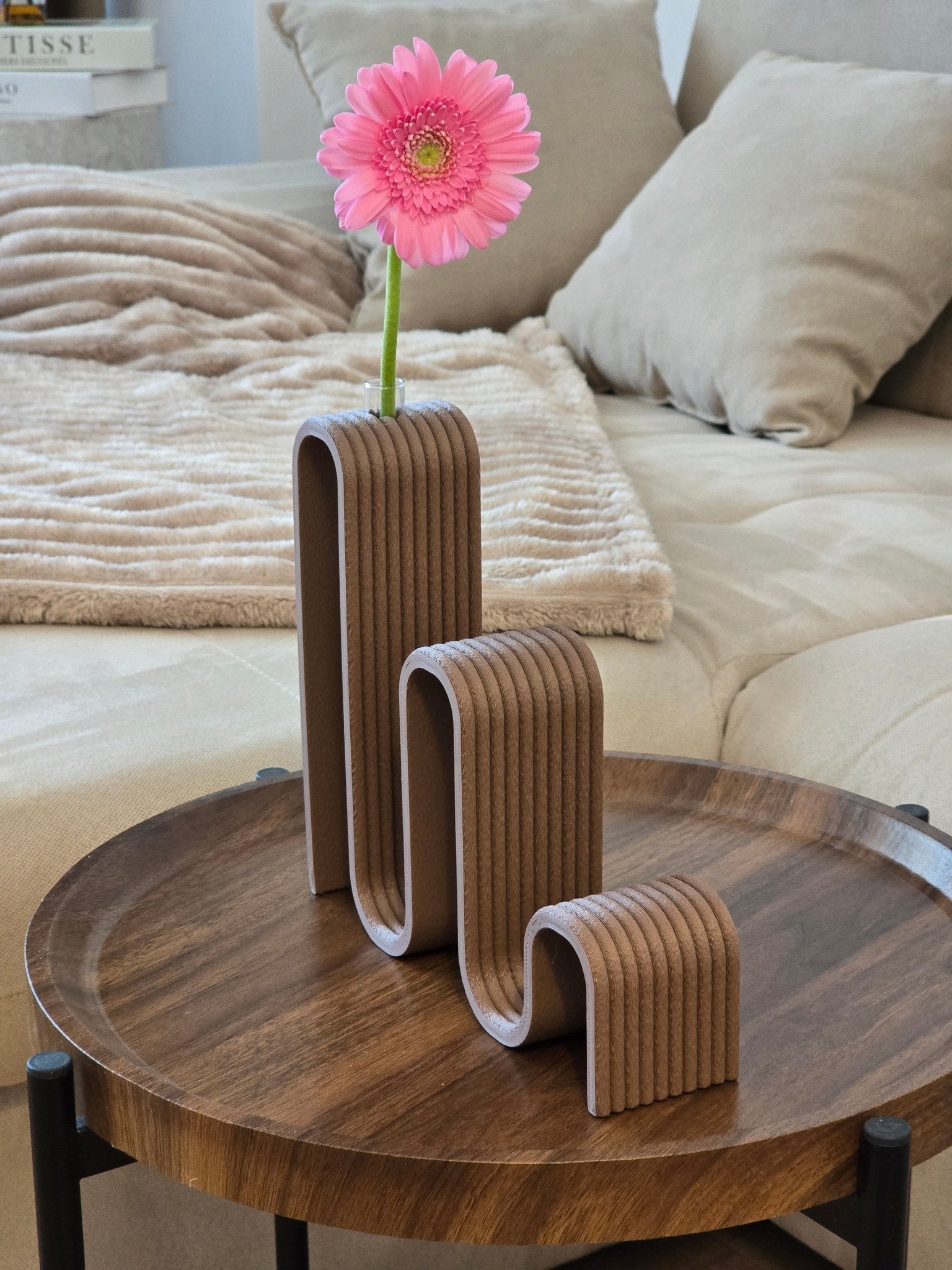 Callis - Suport de carti cu eprubeta - Antiform