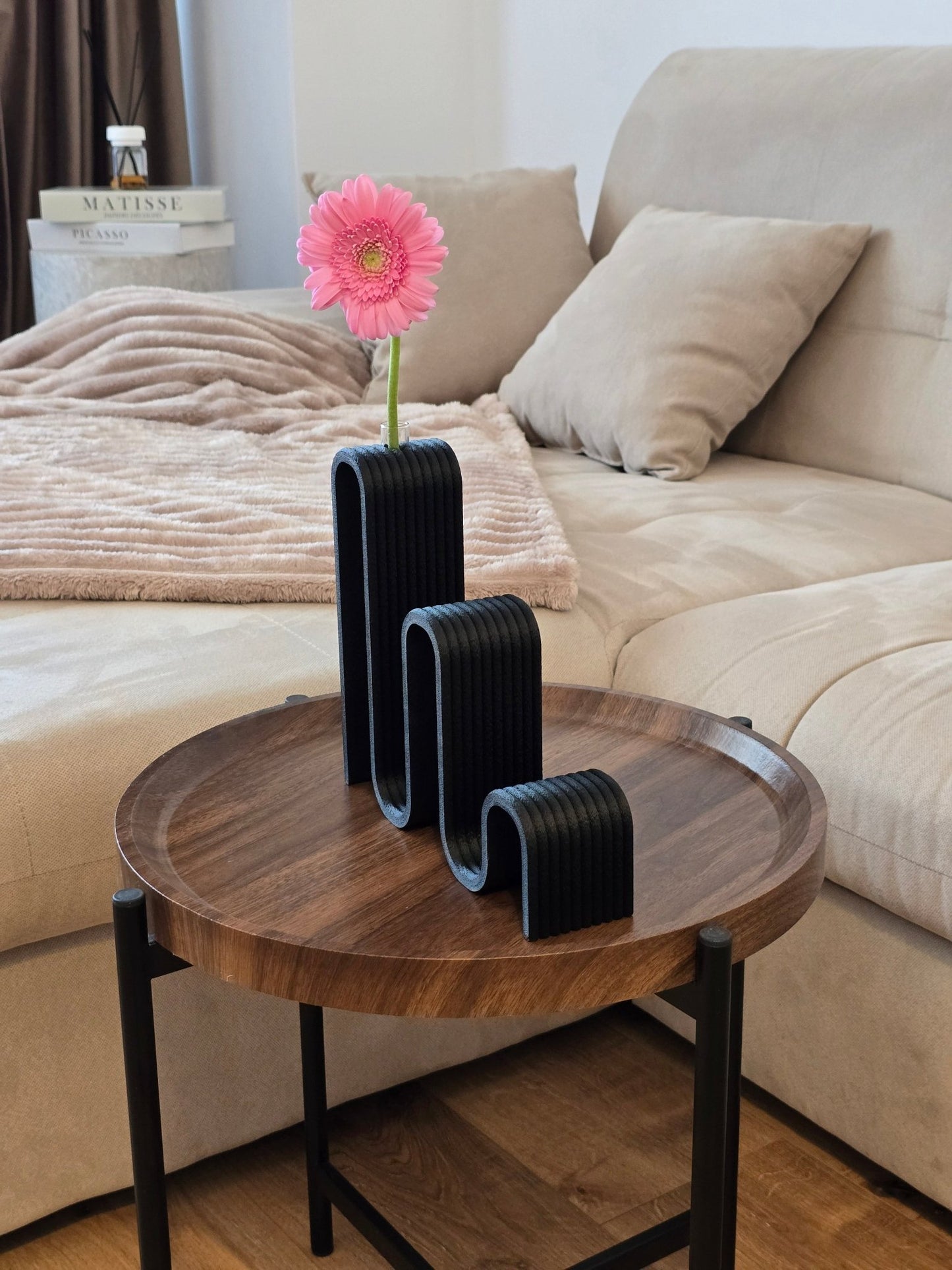 Callis - Suport de carti cu eprubeta - Antiform