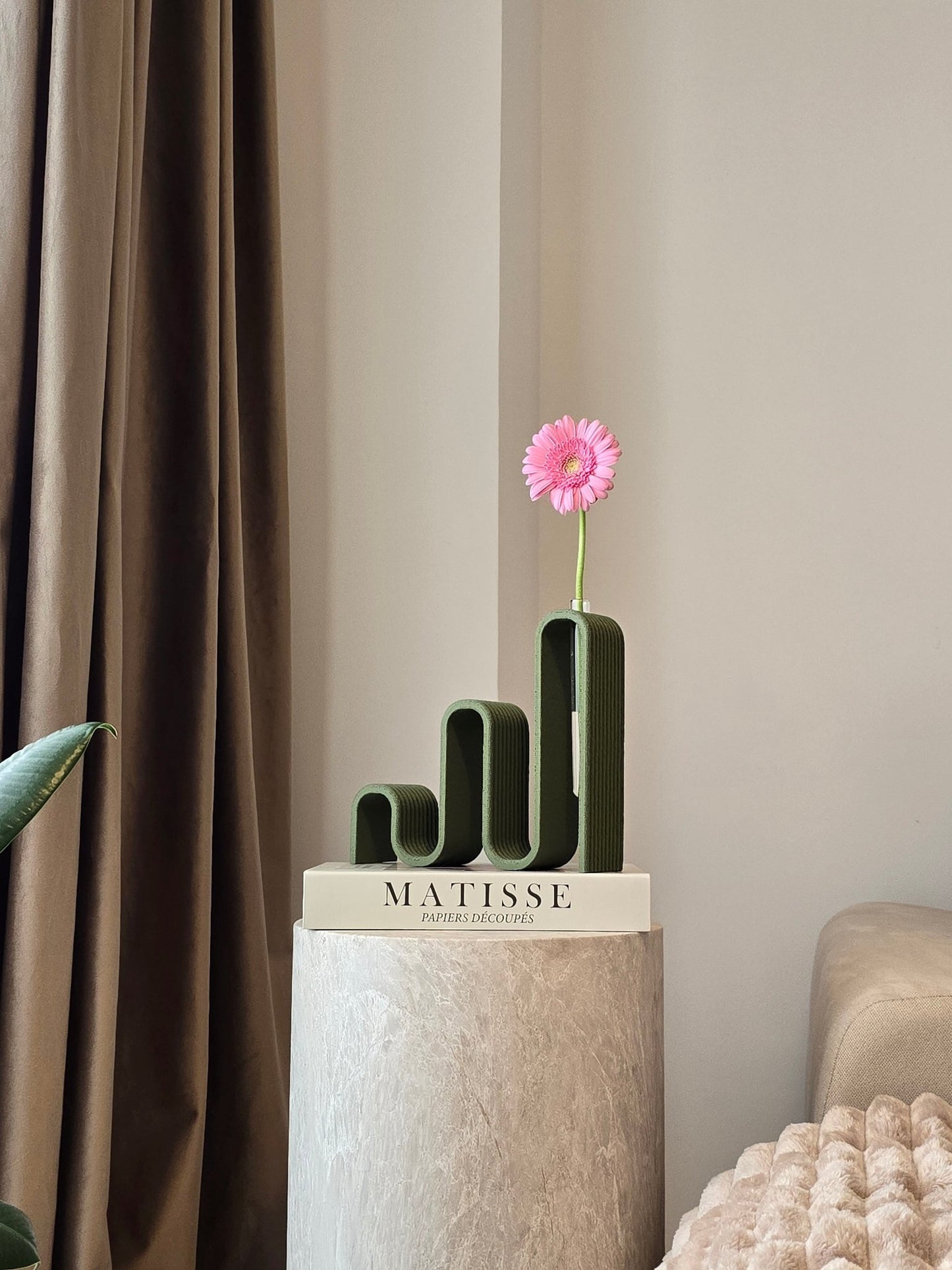 Callis - Suport de carti cu eprubeta - Antiform