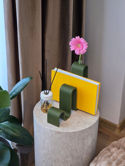 Callis - Suport de carti cu eprubeta - Antiform