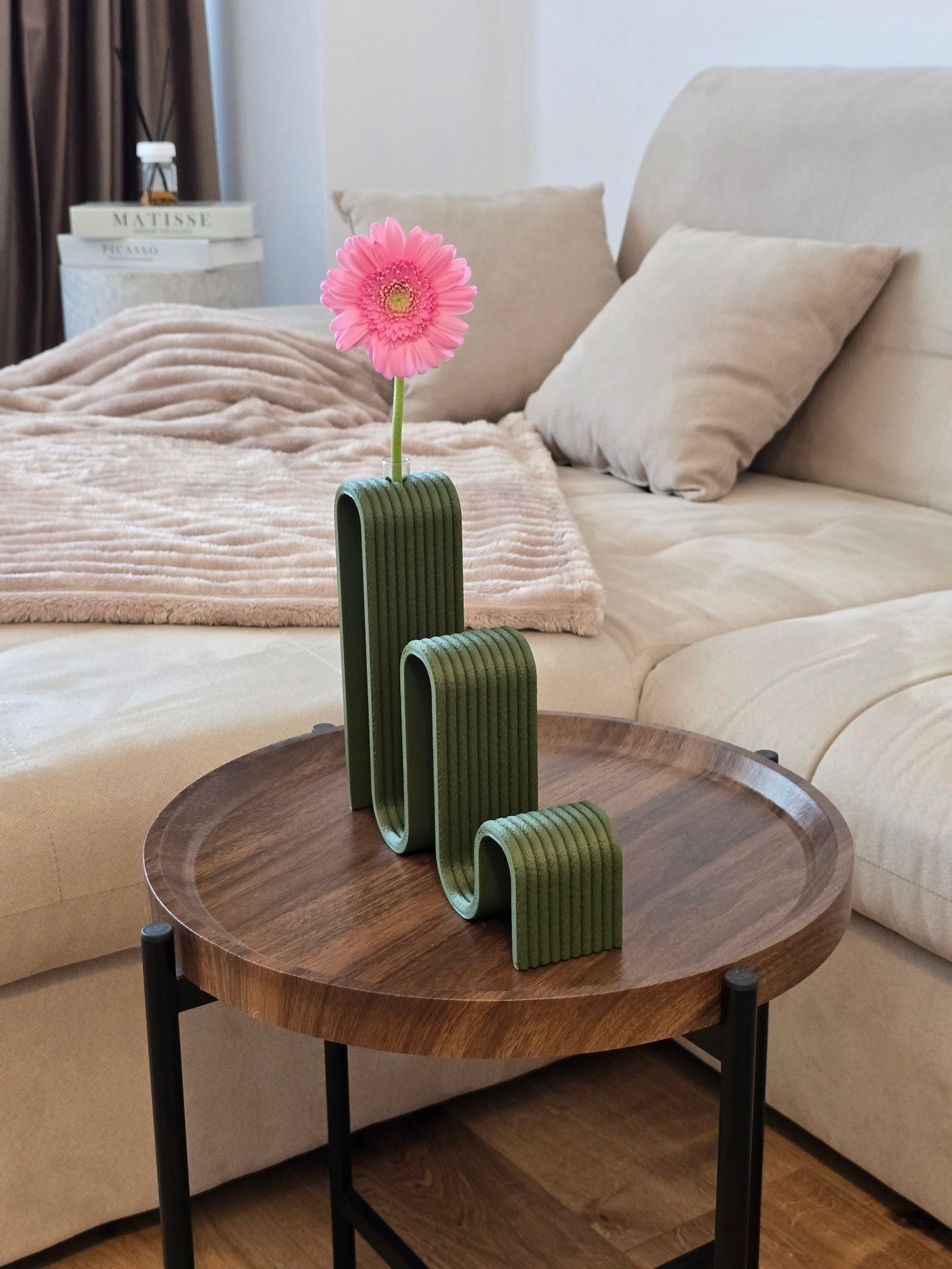 Callis - Suport de carti cu eprubeta - Antiform