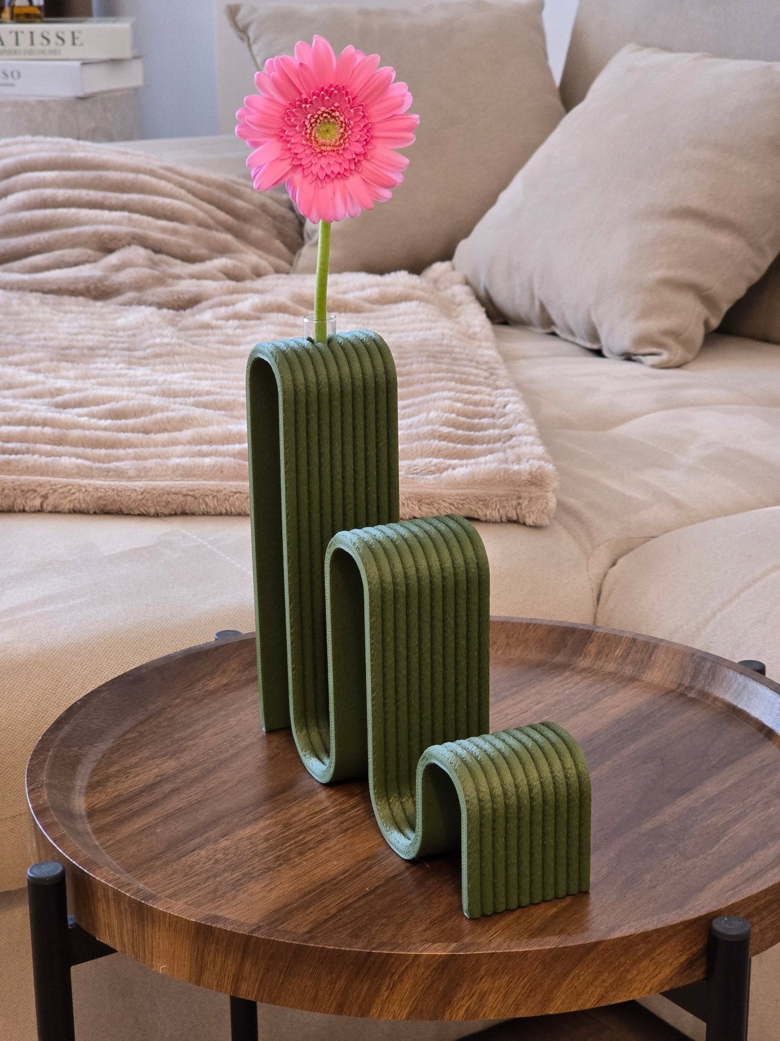 Callis - Suport de carti cu eprubeta - Antiform