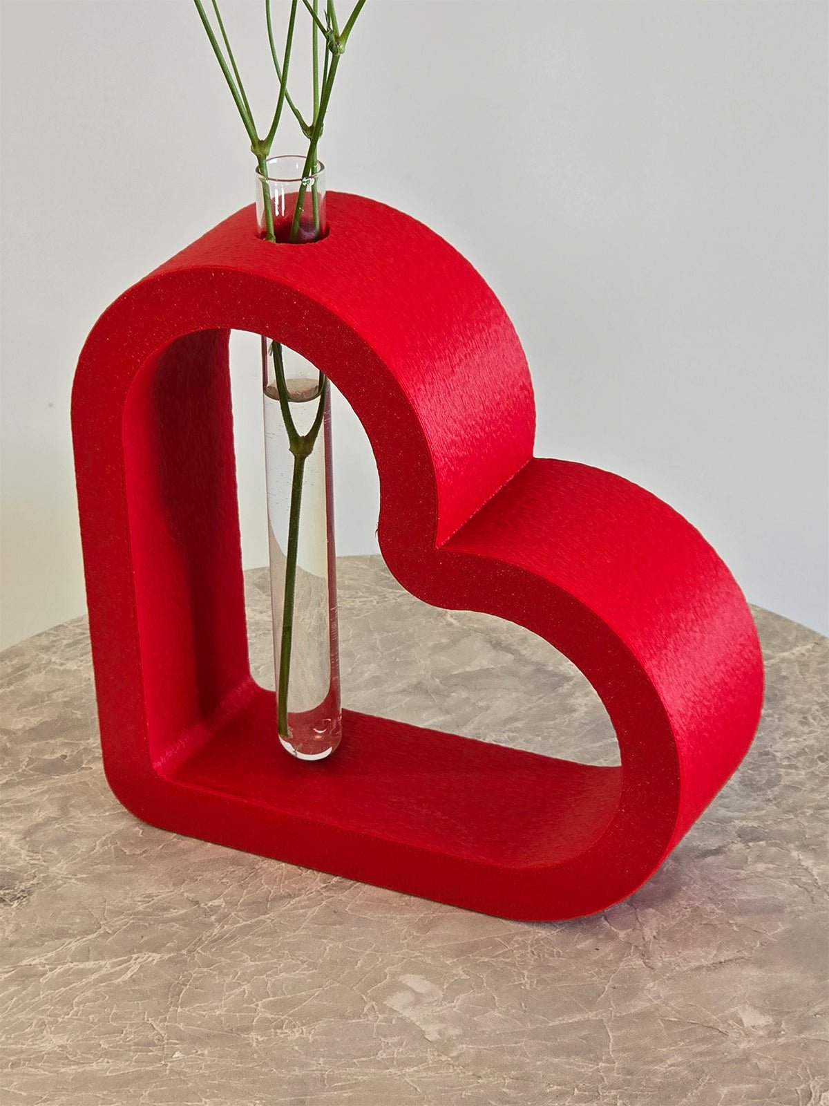 Cuore - Vaza cu eprubeta - Antiform