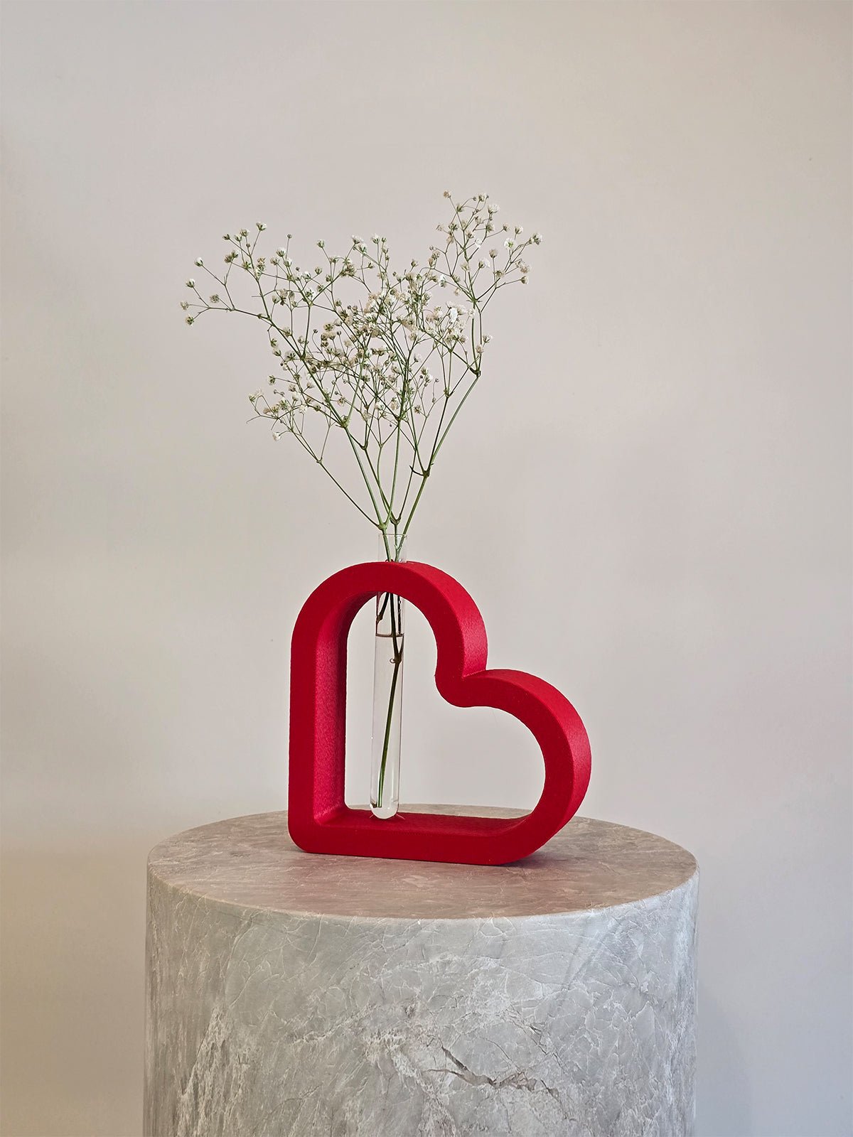 Cuore - Vaza cu eprubeta - Antiform