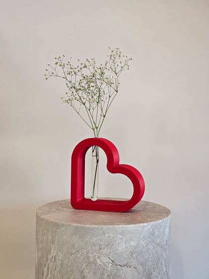 Cuore - Vaza cu eprubeta - Antiform