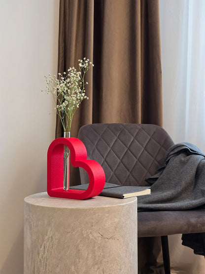 Cuore - Vaza cu eprubeta - Antiform