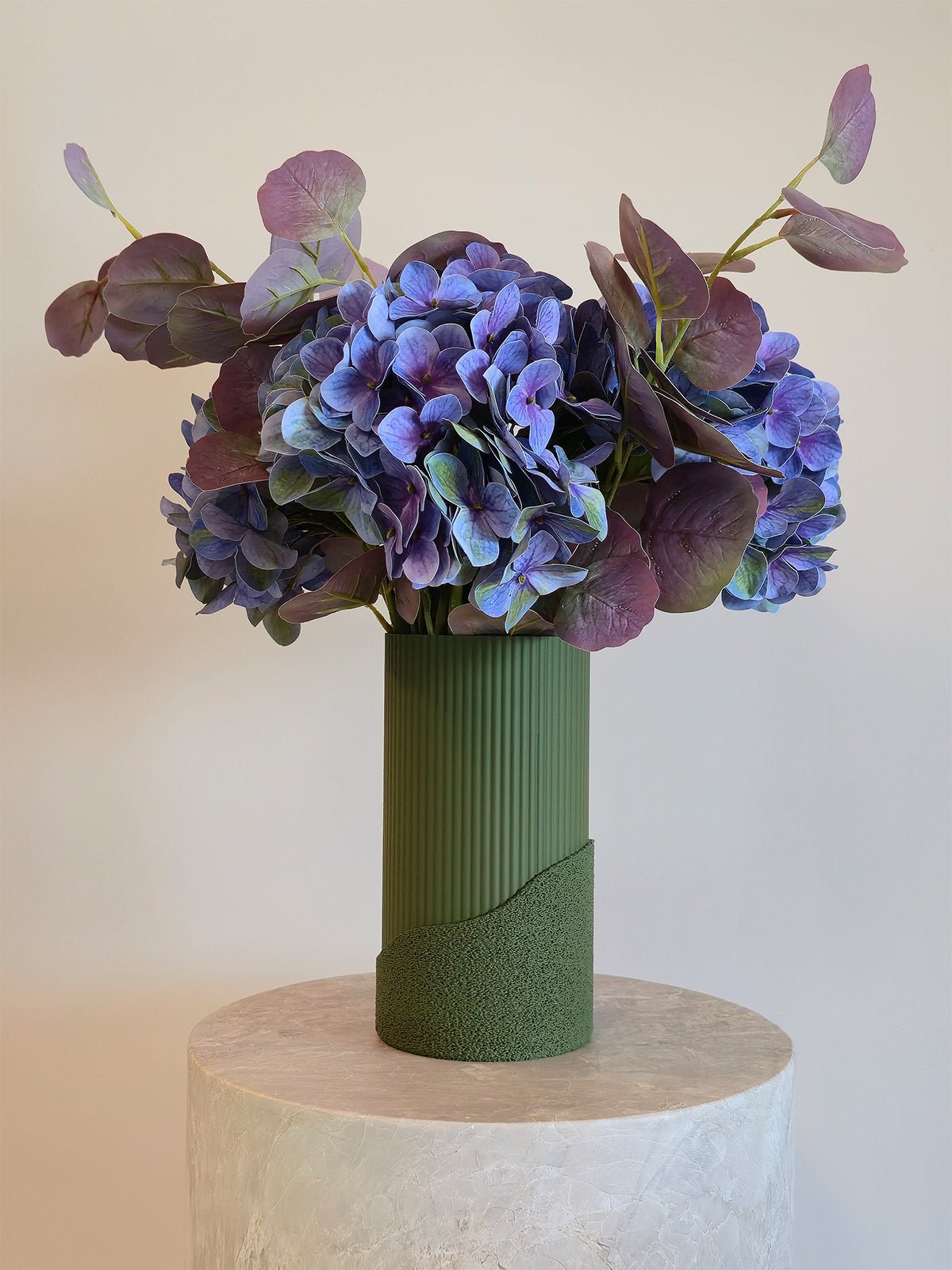 Fluora – Vaza decorativa pentru flori uscate sau artificiale - Antiform