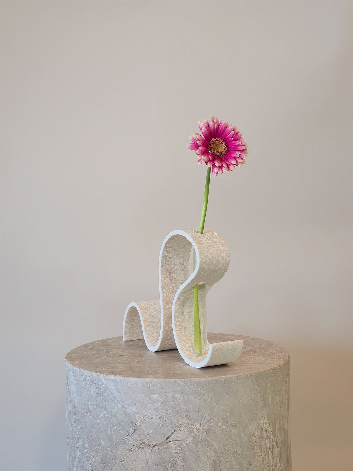 Wave - Suport de carte cu eprubeta - Antiform